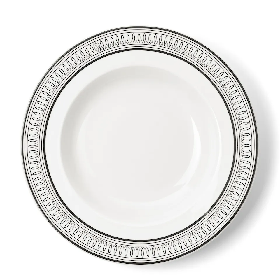 Samuel 230 deep plate - Set of 2