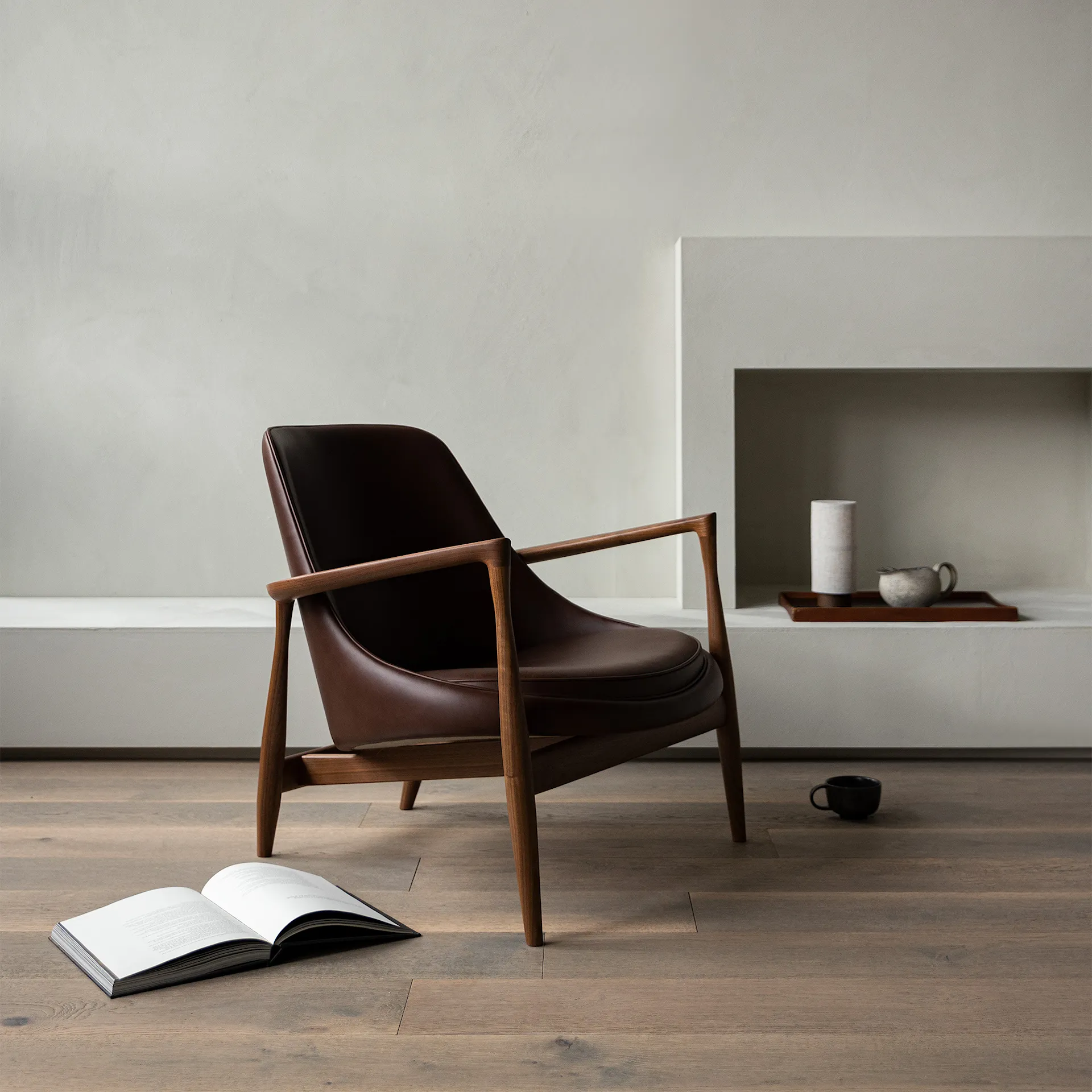 Elizabeth Lounge Chair - Audo Copenhagen - NO GA