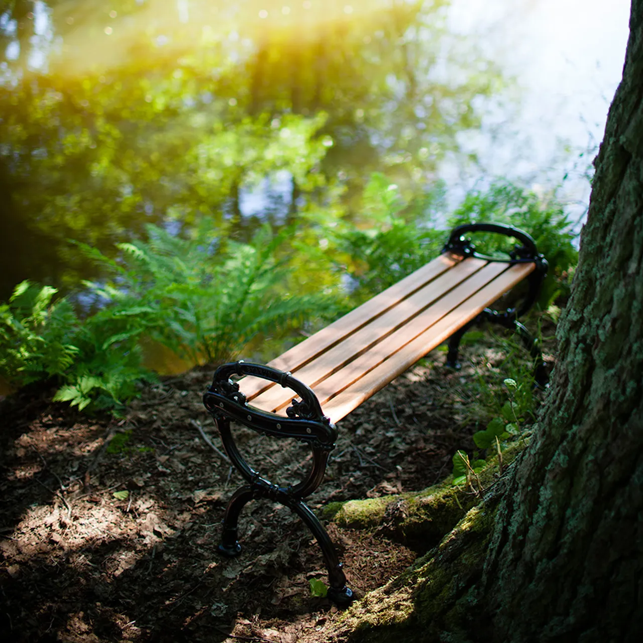 Byarum Bench