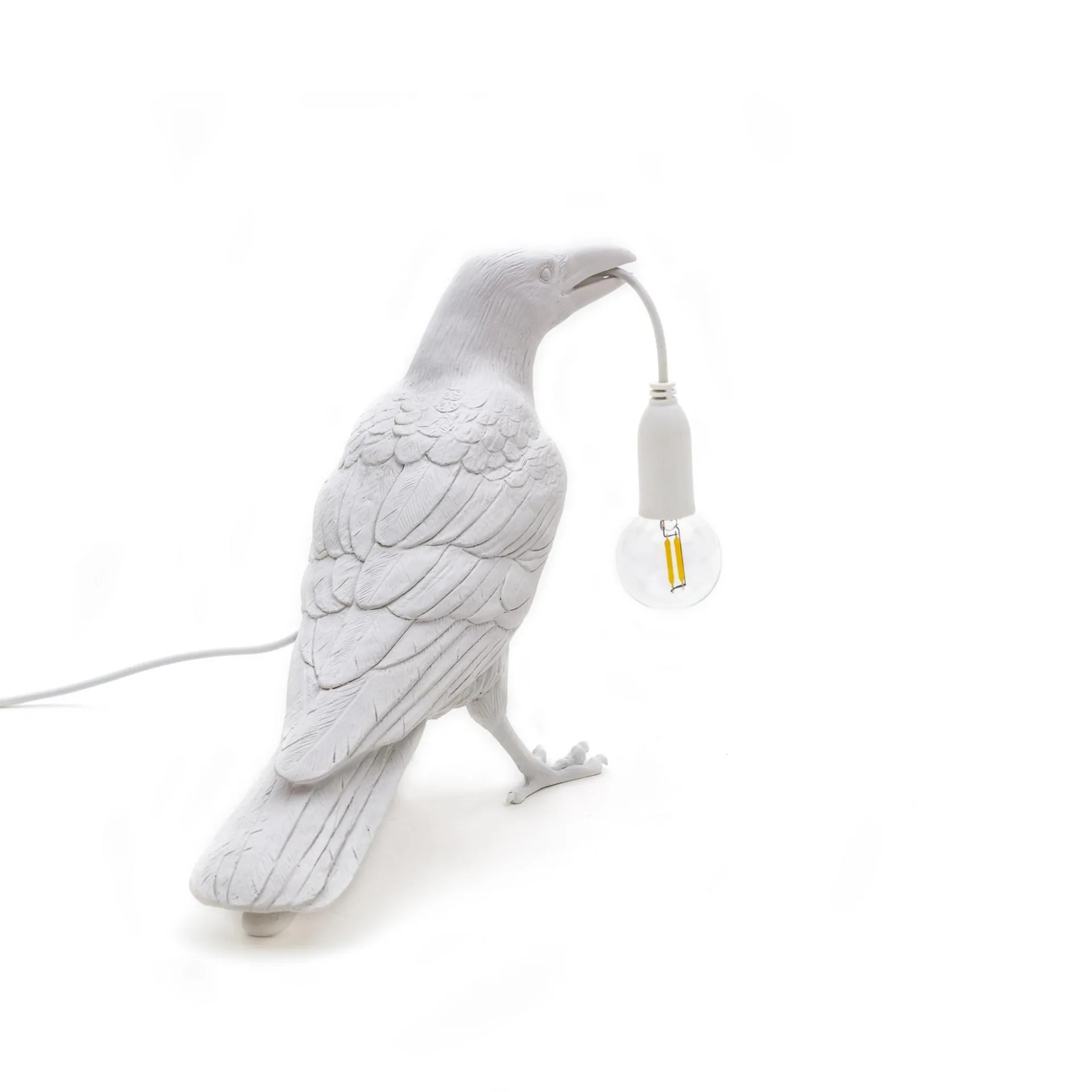 Bird Lamp Waiting - Seletti - NO GA