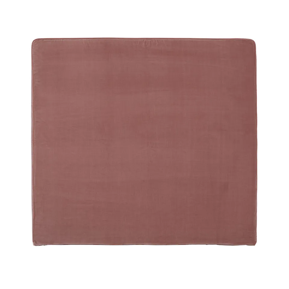 Alexandra Headboard Velvet Pink