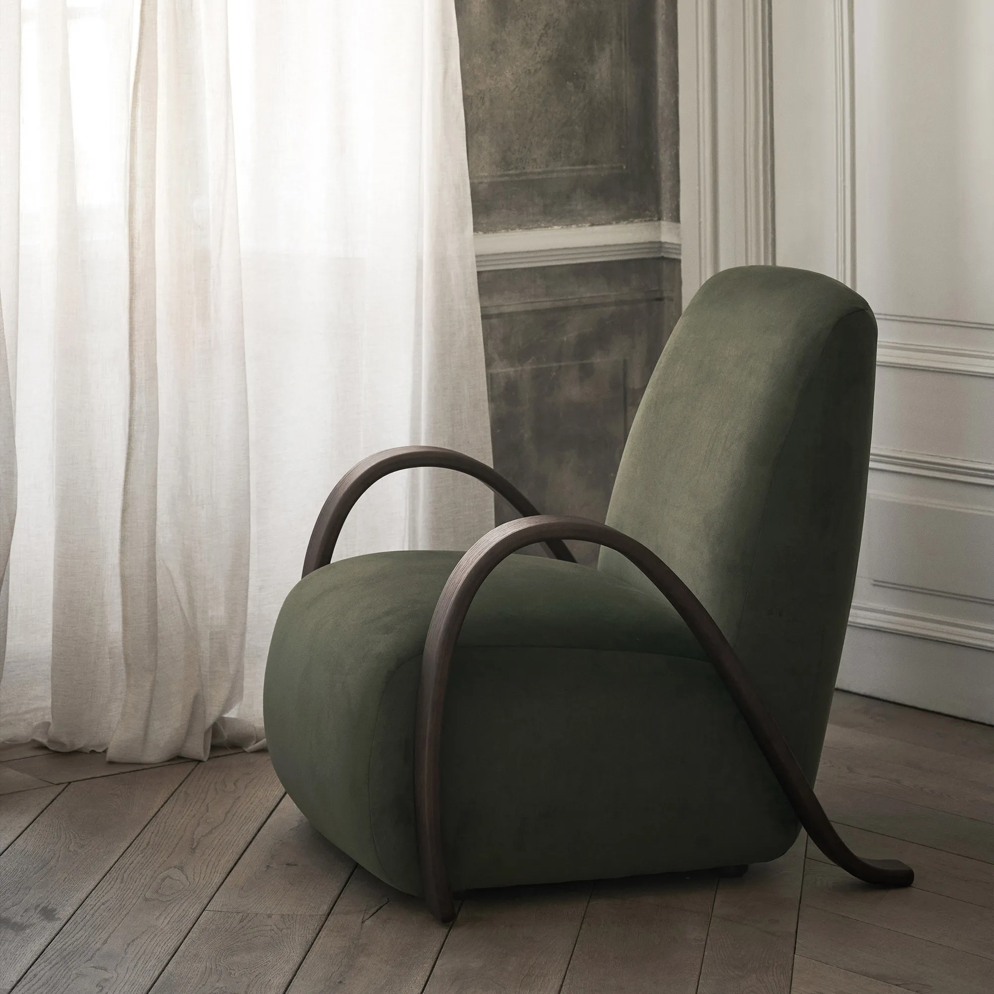 Buur Lounge Chair - 3