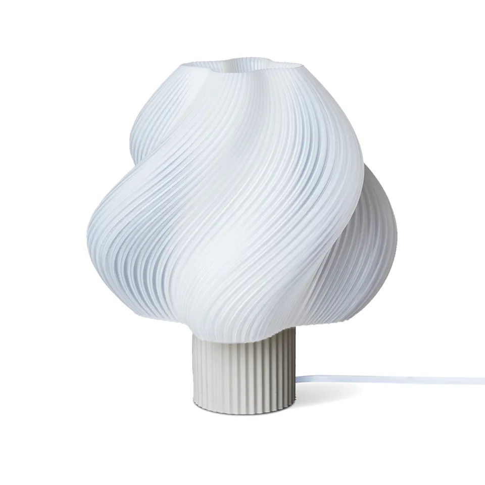 Soft Serve Table Lamp Grande - Vanilla Bean