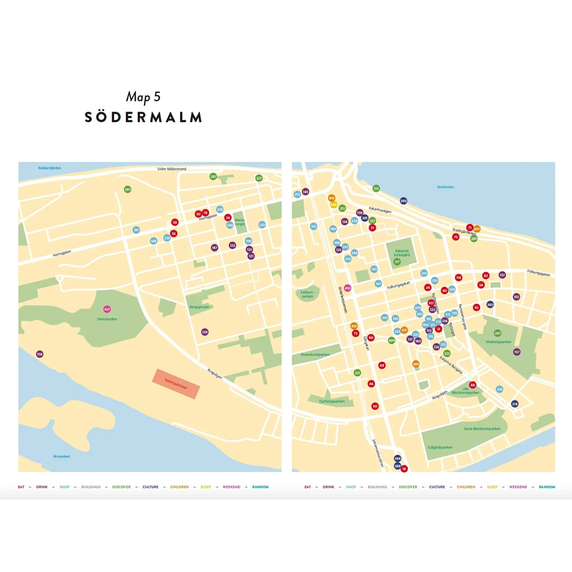 The 500 Hidden Secrets of Stockholm 3rd Edition Travel Guide - 2