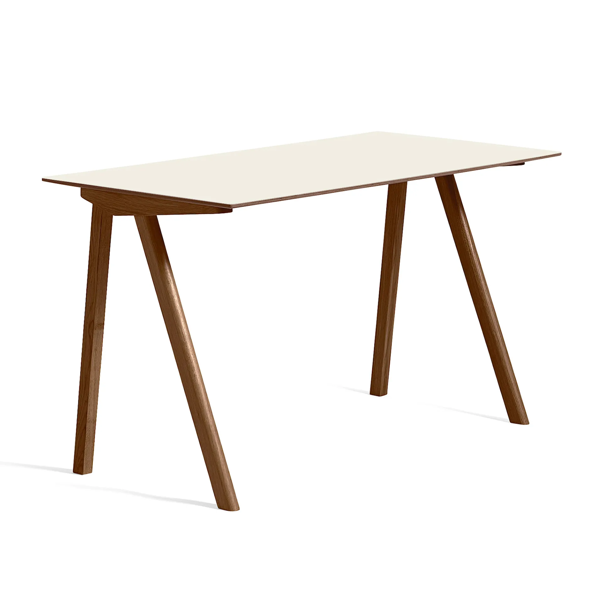 Copenhague CPH90 - Walnut - HAY - Ronan & Erwan Bouroullec - NO GA