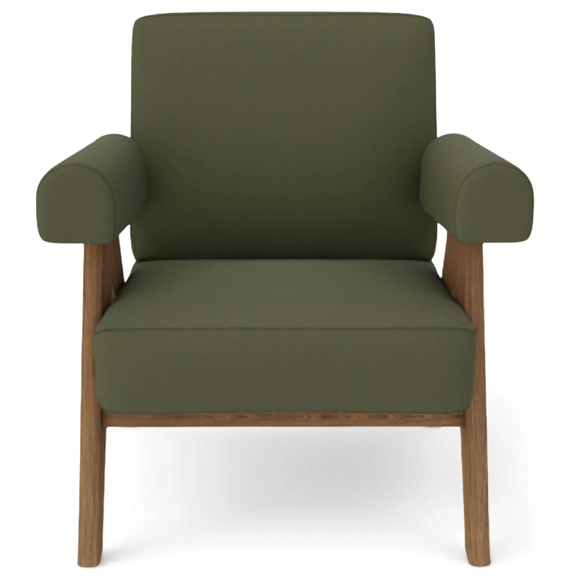Capitol Complex lounge chair - 1