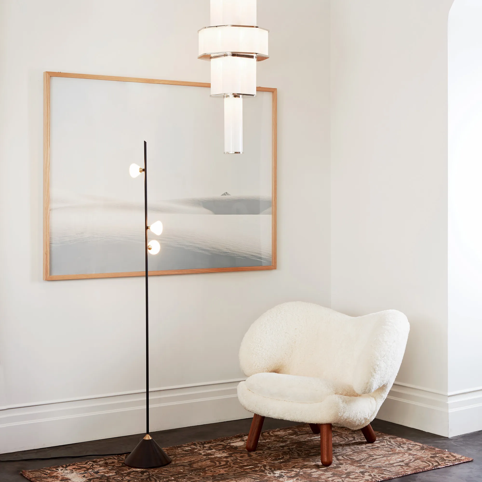 Bauer Chandelier 02 - 2