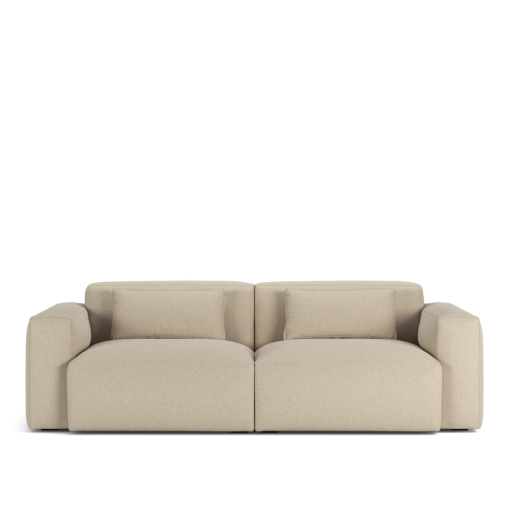 Brick 2-Seater - 9