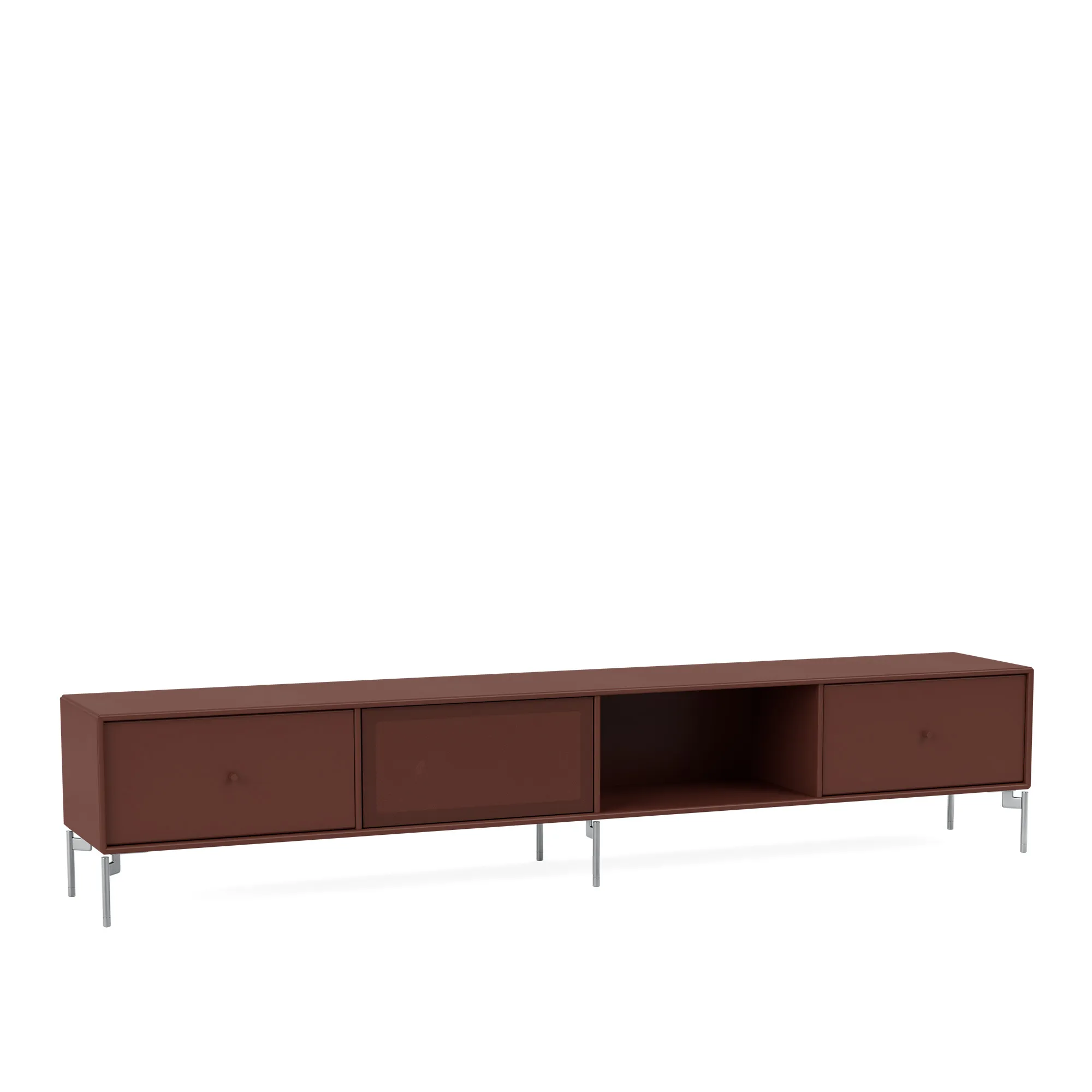 Montana Selection Octave VII TV Bench Legs - 1