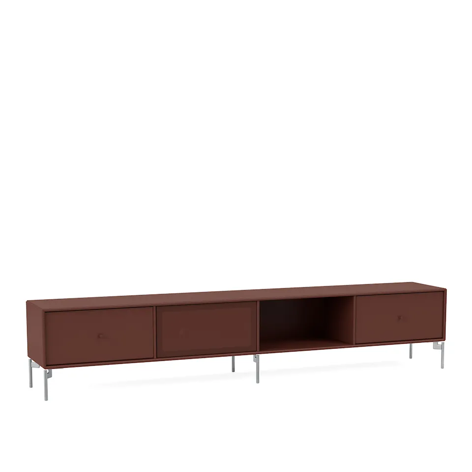 Montana Selection Octave VII TV Bench Legs