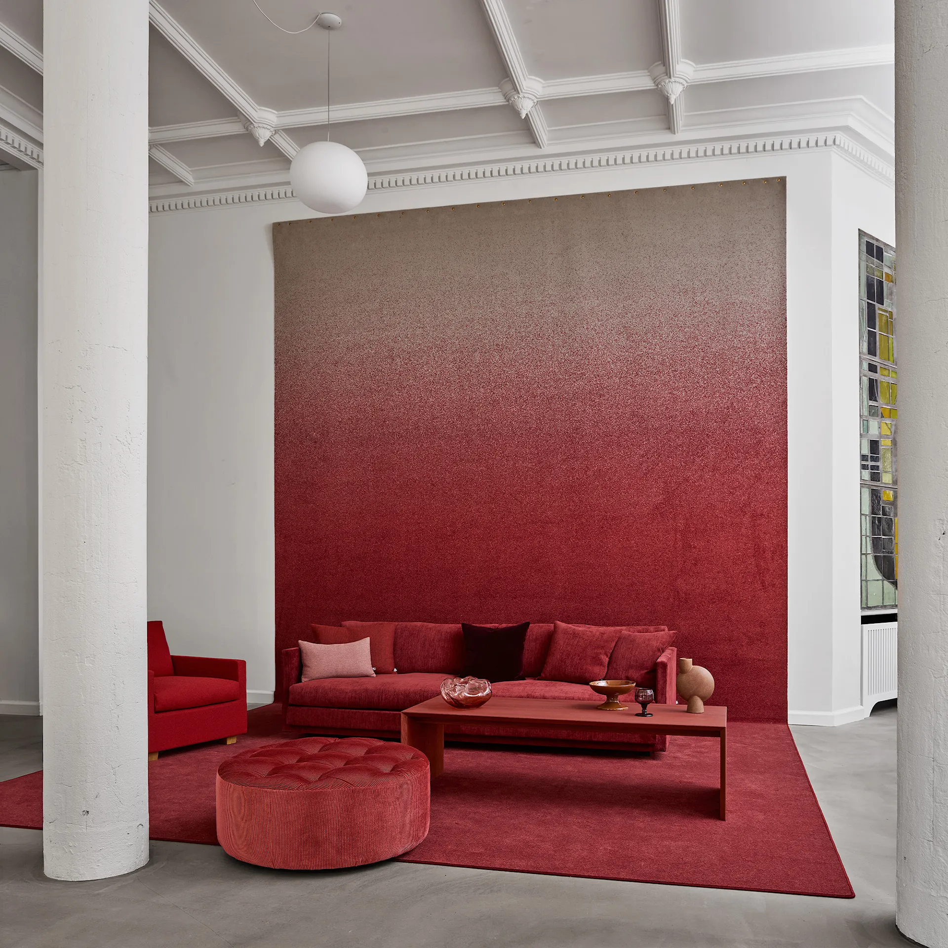 Buy Great Ash 3-Seater Sofa 220 cm from Eilersen | NO GA Buy Great Ash 3-Seater Sofa 220 cm from Eilersen | NO GA