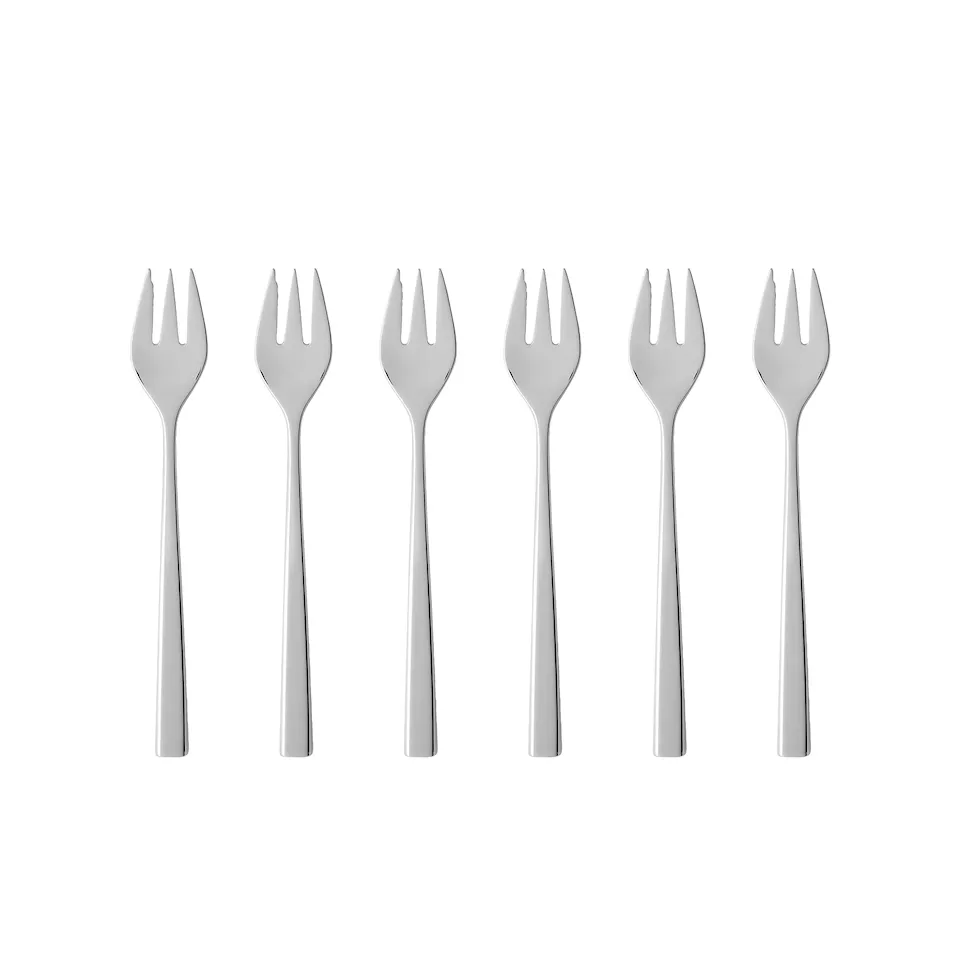 Fuga cake fork - 6 pieces