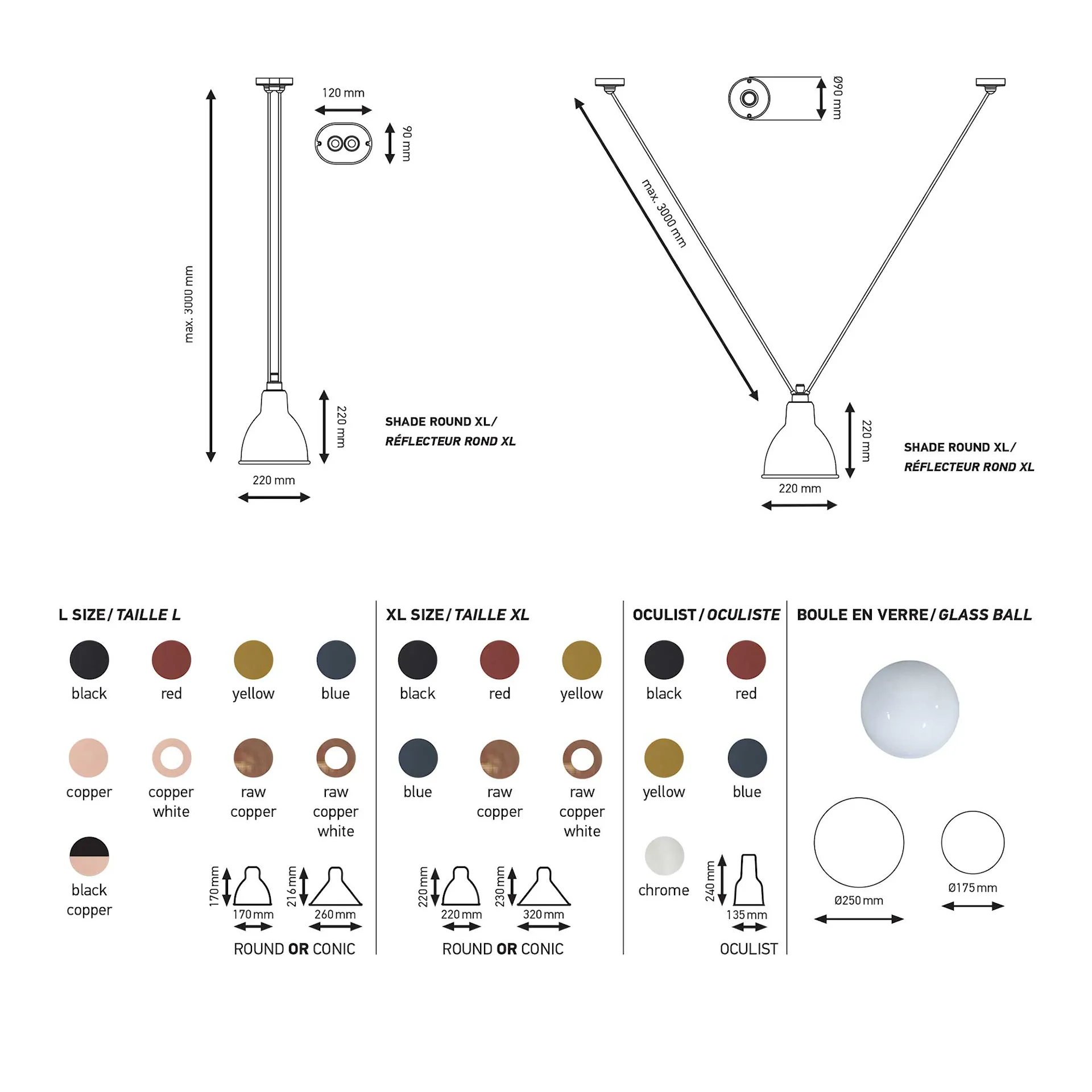 Les Acrobates de Gras No 322 - Glass Ball - DCWéditions - NO GA