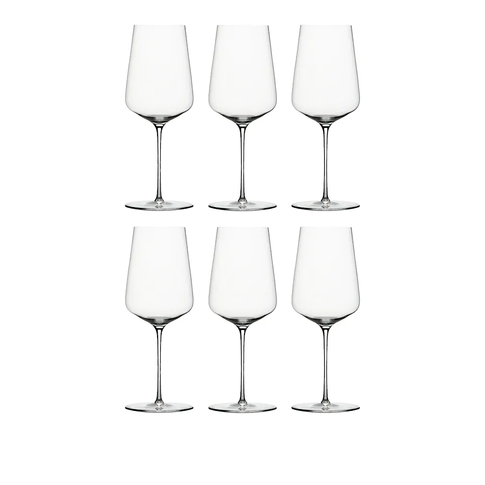 Denk'Art Viinilasi Universal 53 cl 6-Pack