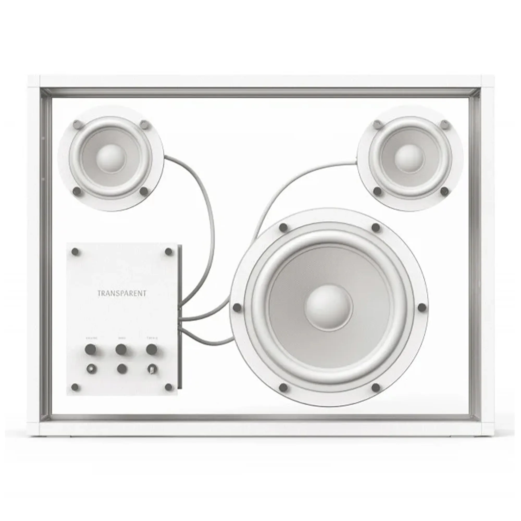 Transparent Speaker - 1