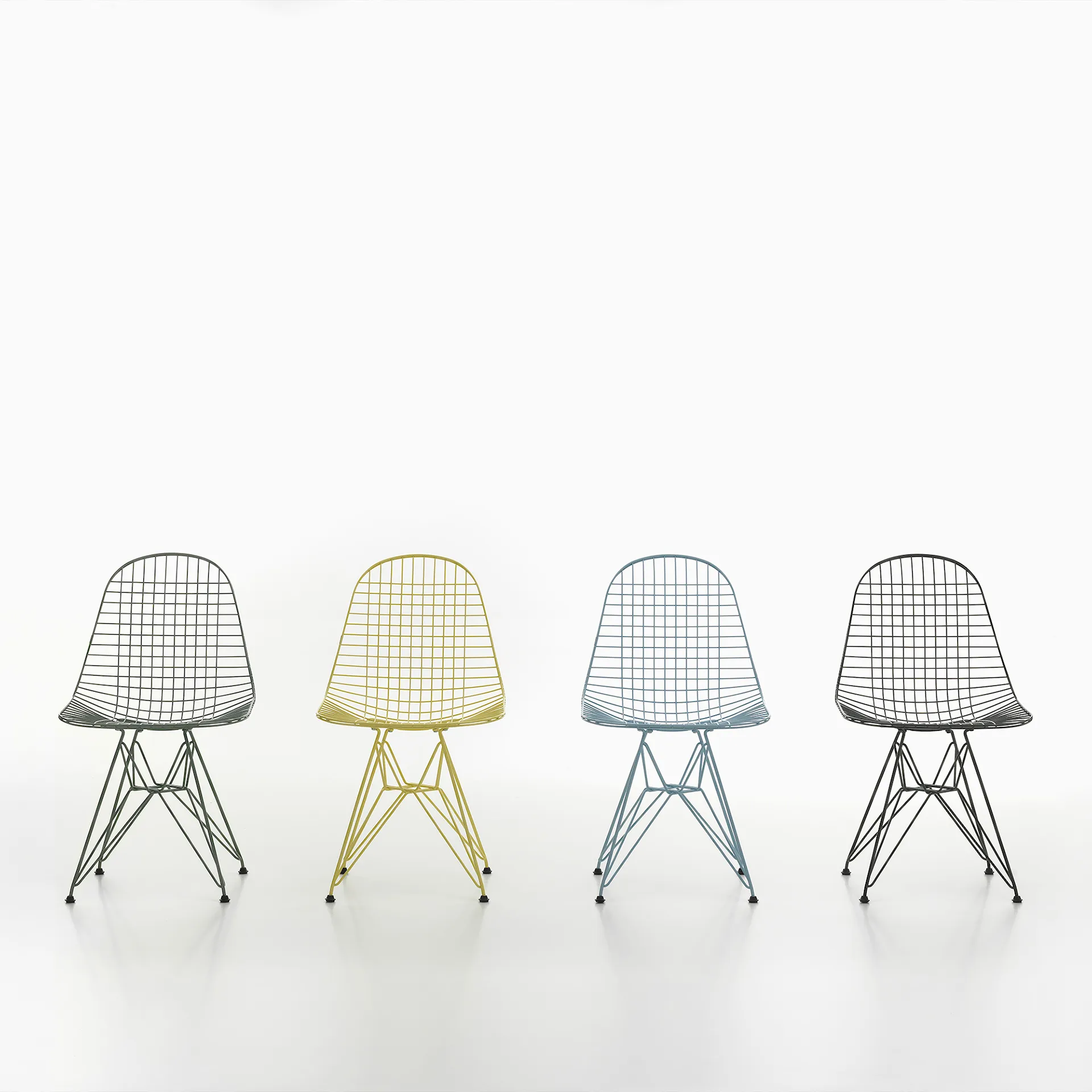 Wire Chair DKR spisestuestol - Vitra - Charles & Ray Eames - NO GA