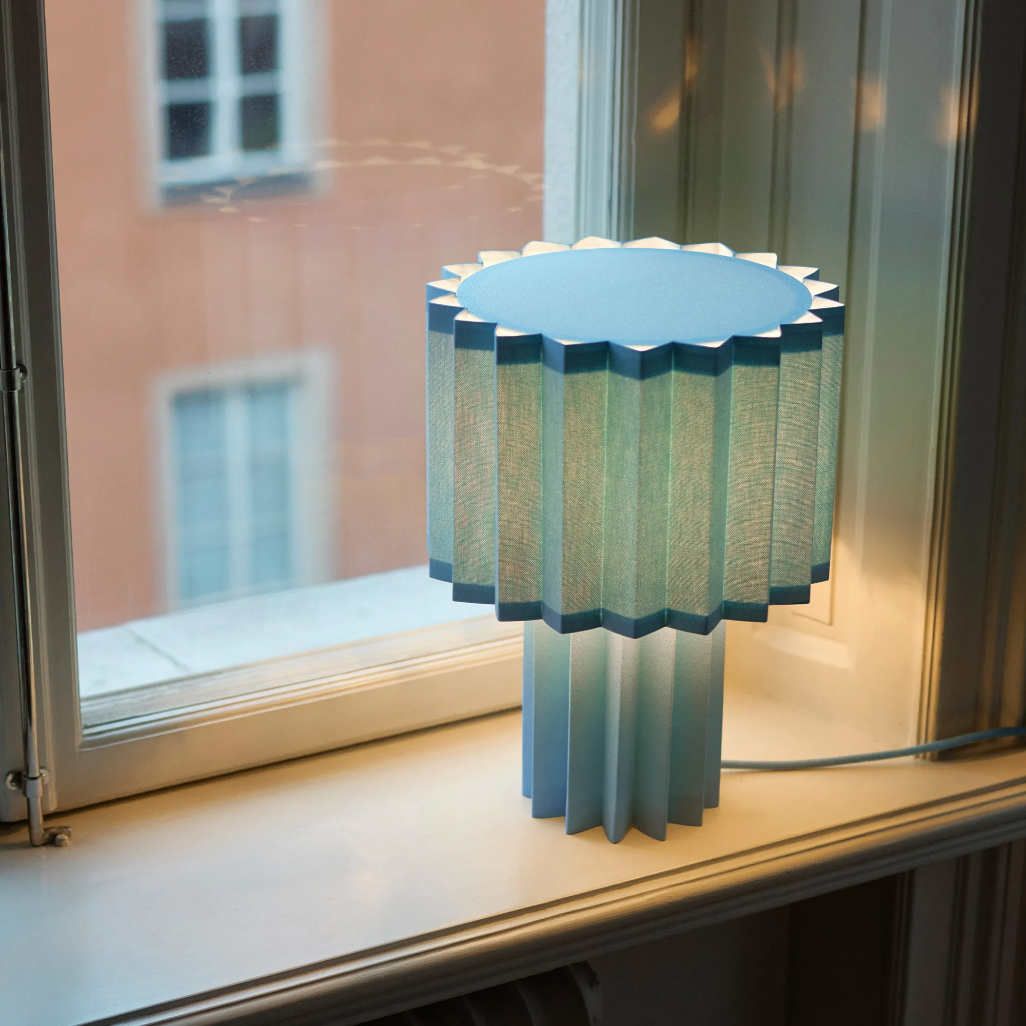 Plissé Table Lamp - 6