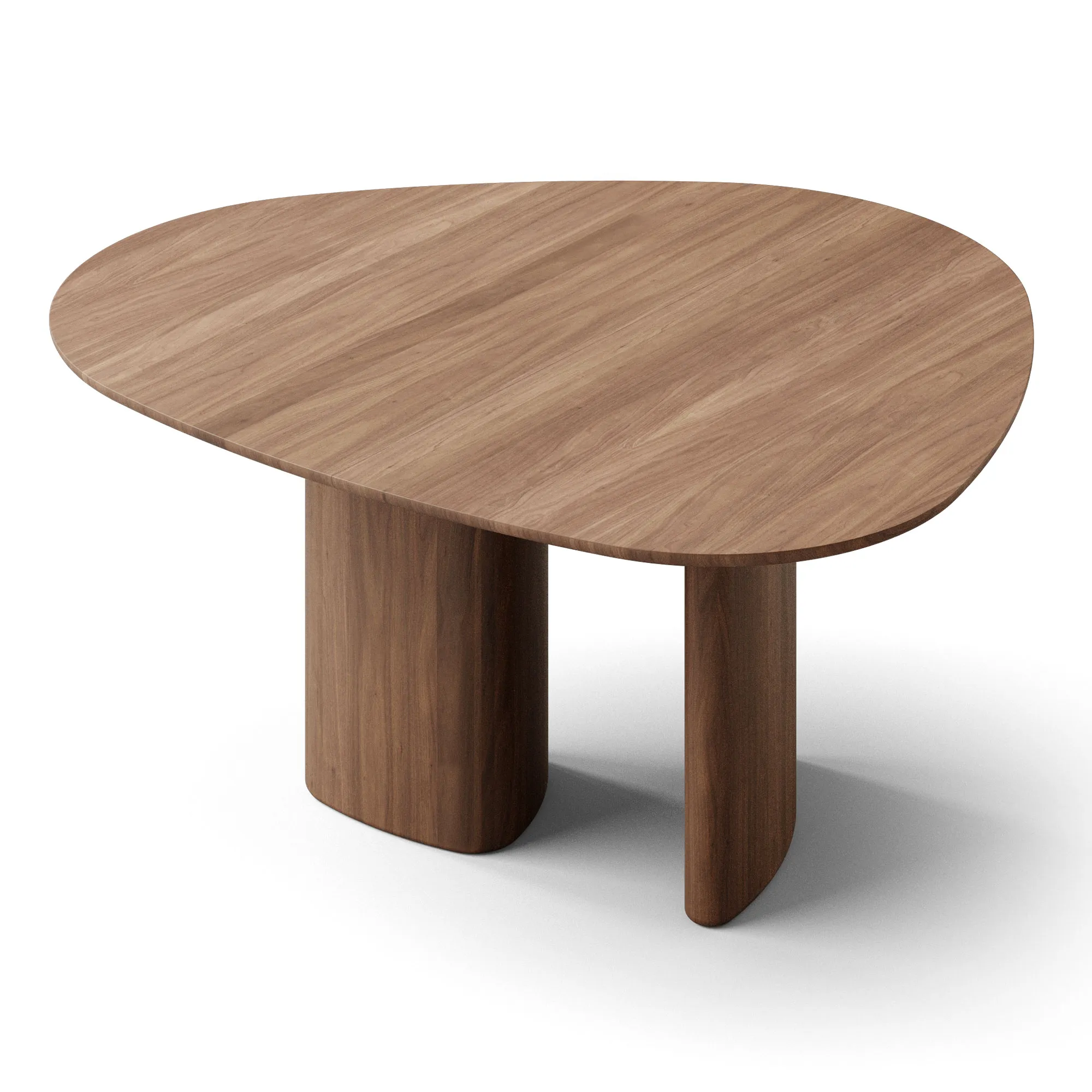 Tangent Round dining table - 2