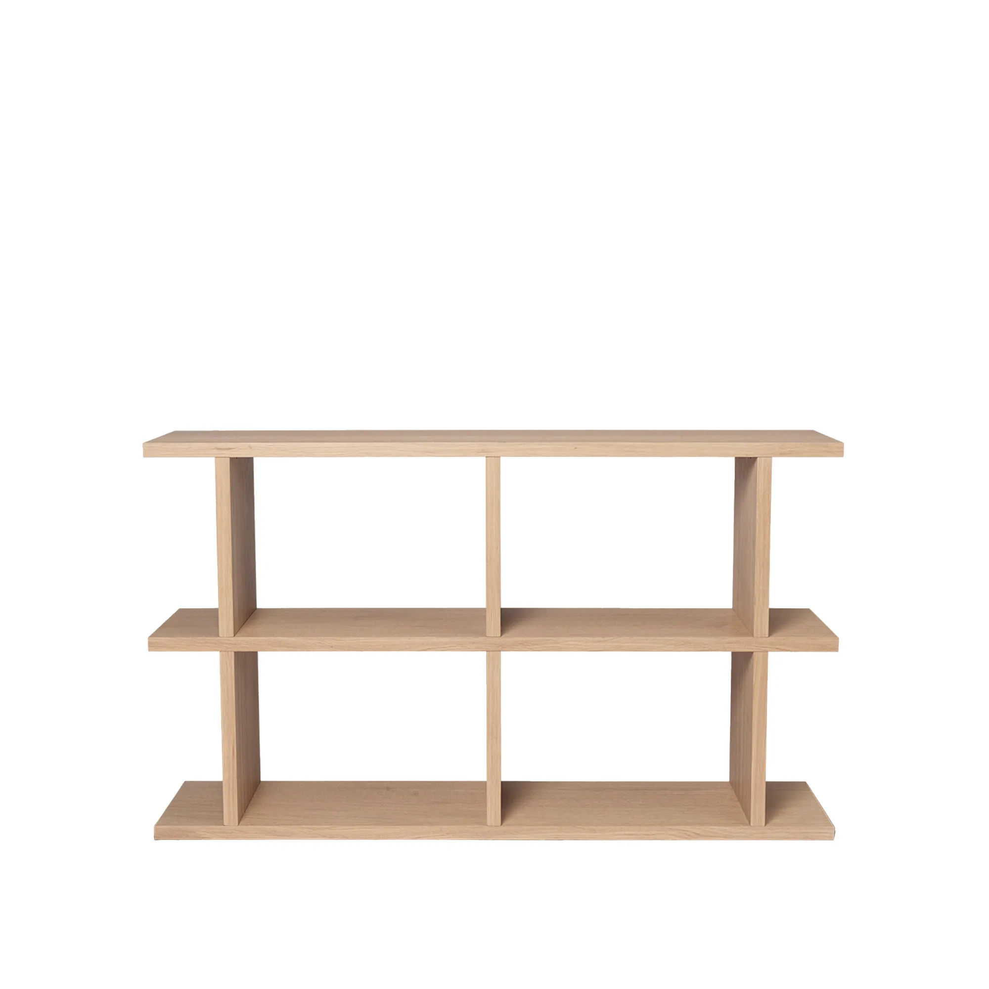 Kona reol 2 x 2 hylder - 1