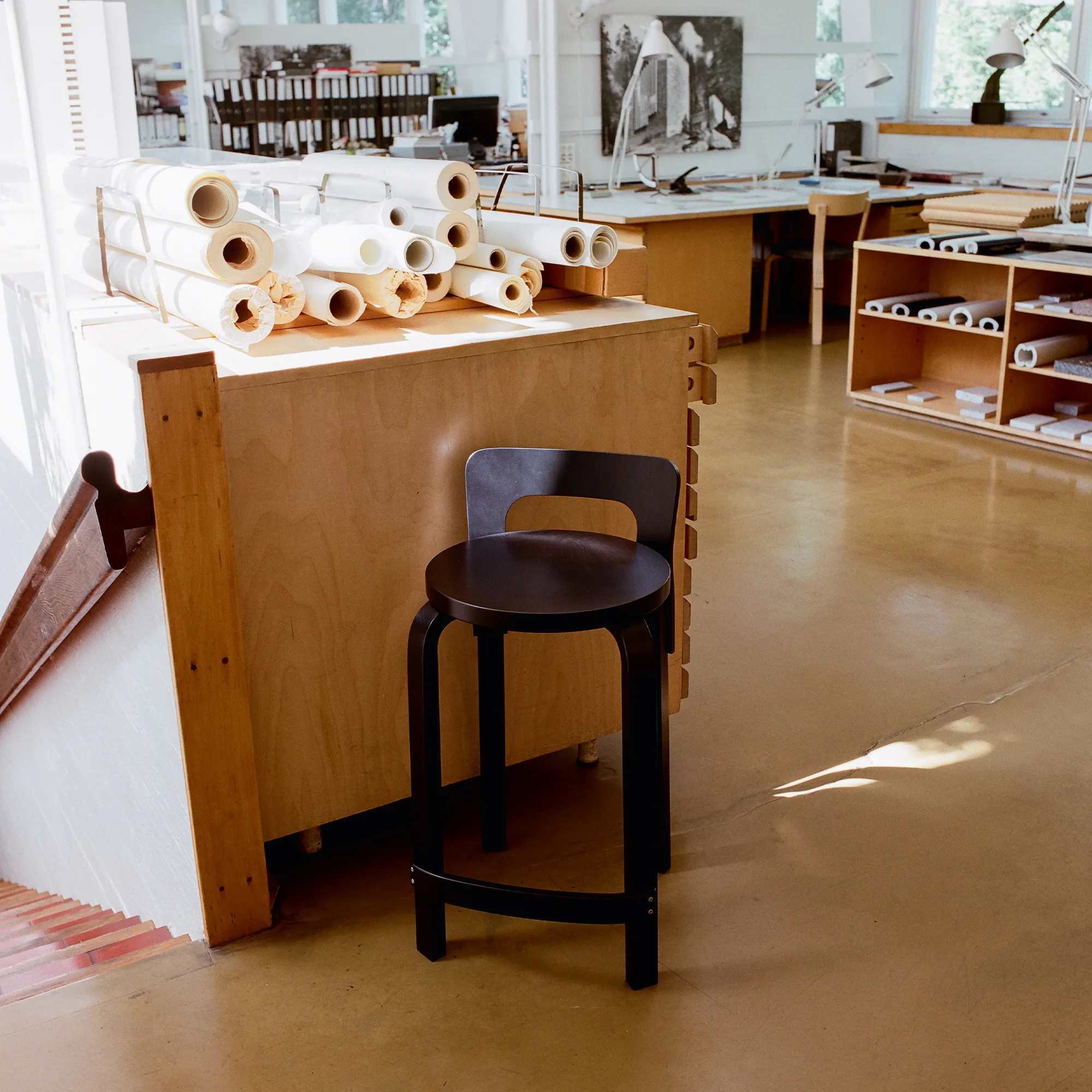 High Chair K65 - 2