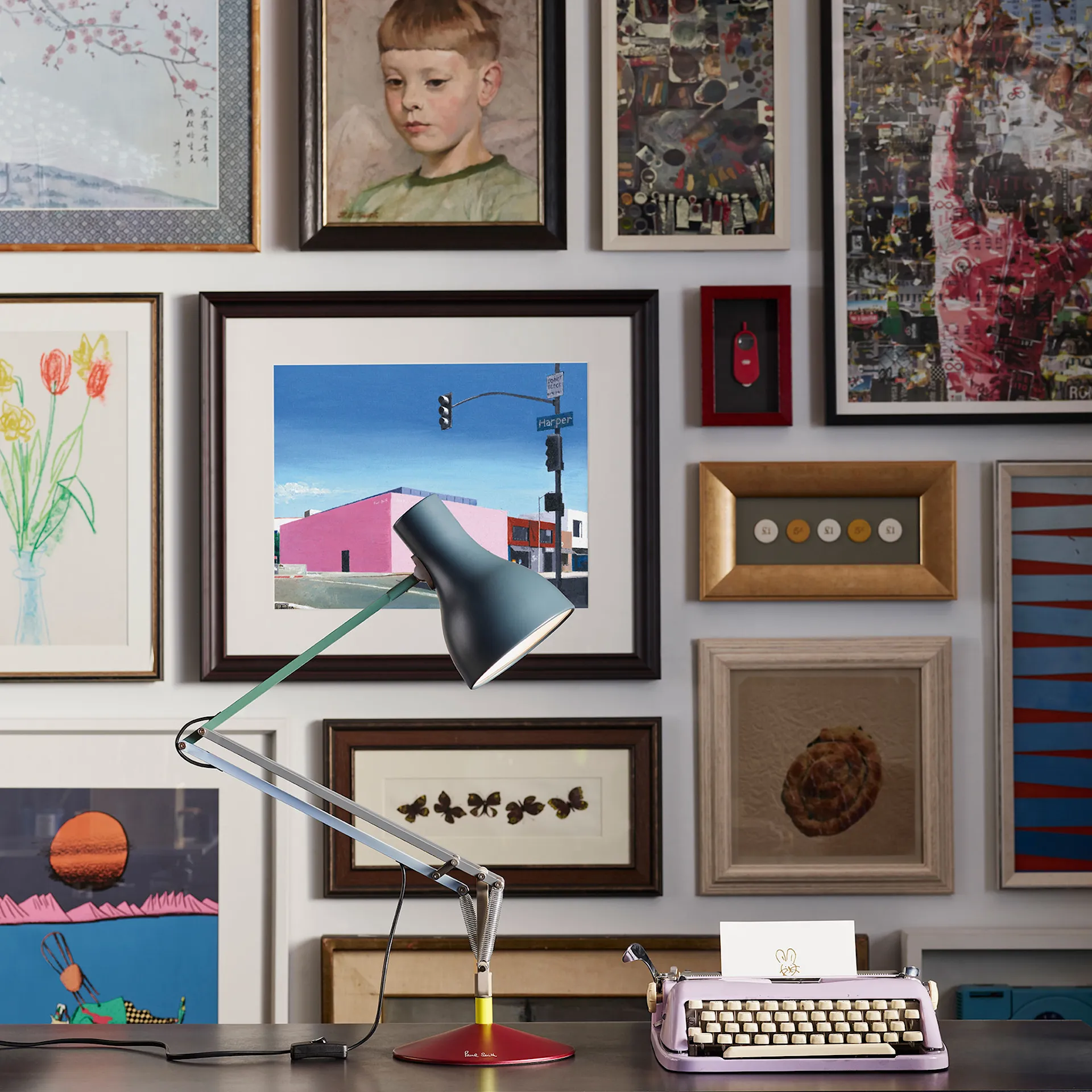 Type 75 Paul Smith - Anglepoise - NO GA