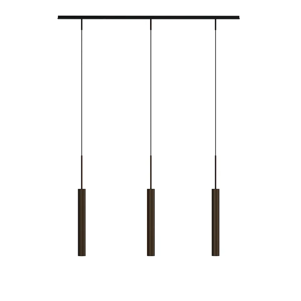 Tubulaire Rail hanglamp