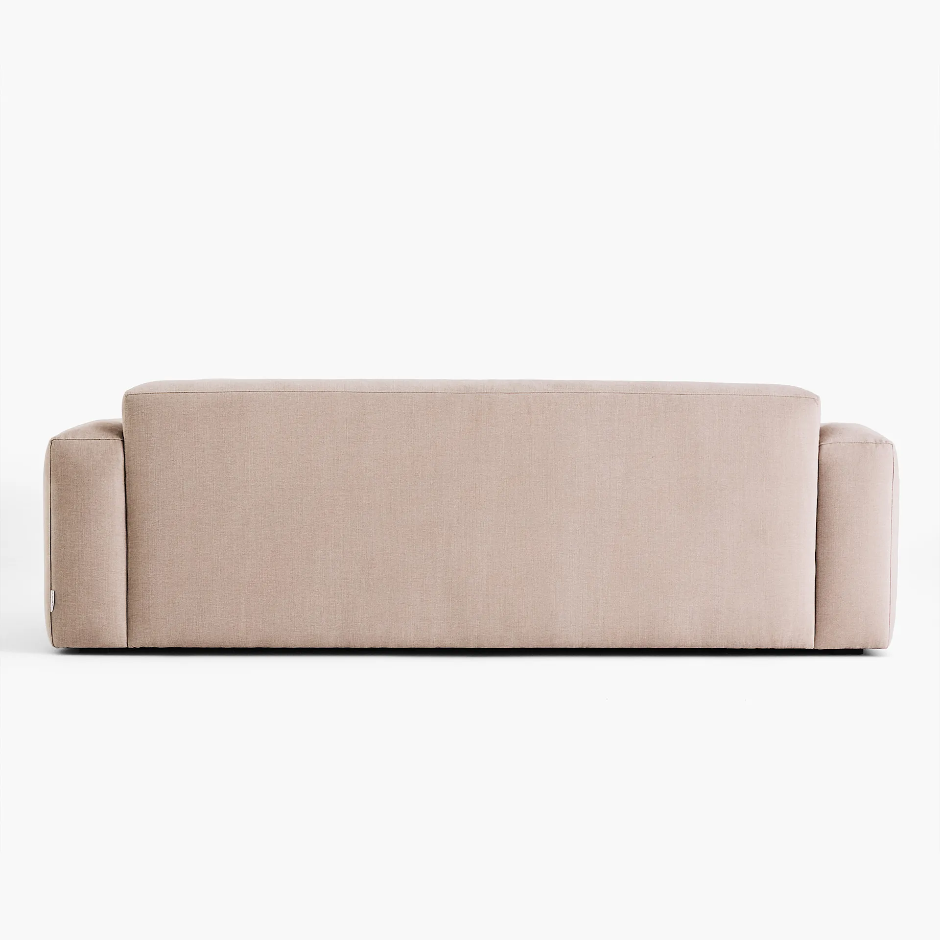 Brick 2,5-seater sofa - NO GA - NO GA