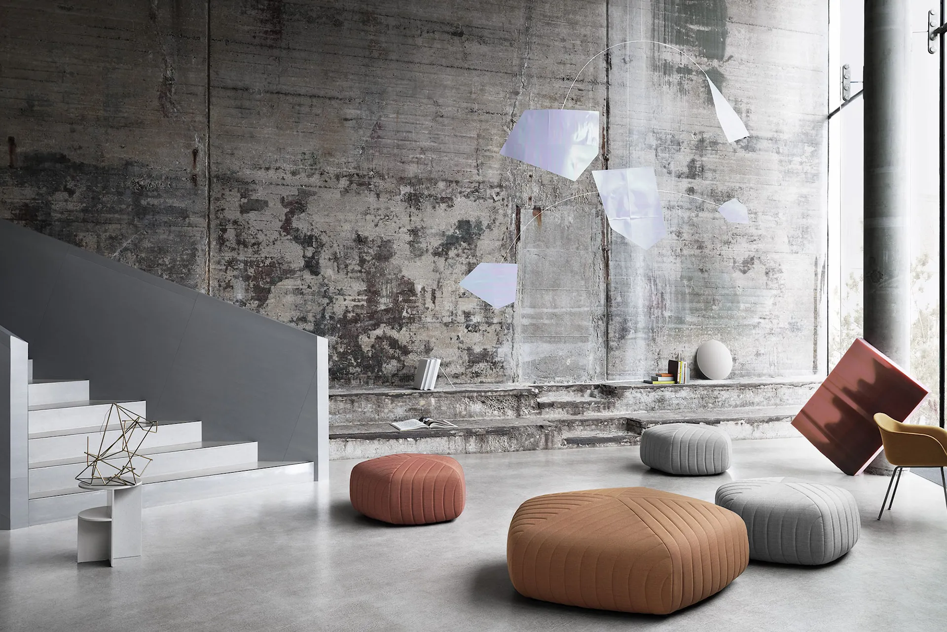 Five Pouf - Muuto - NO GA