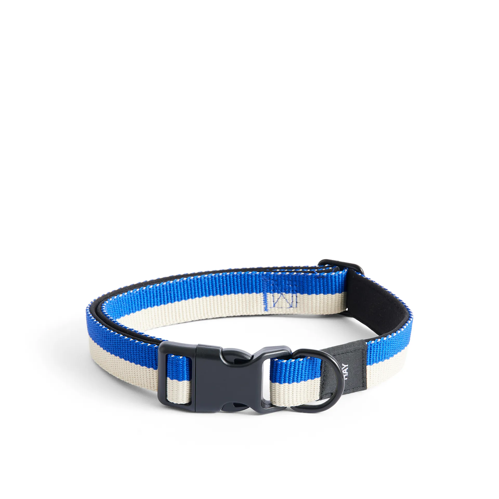 HAY Dogs Collar Flat M/L - HAY - NO GA