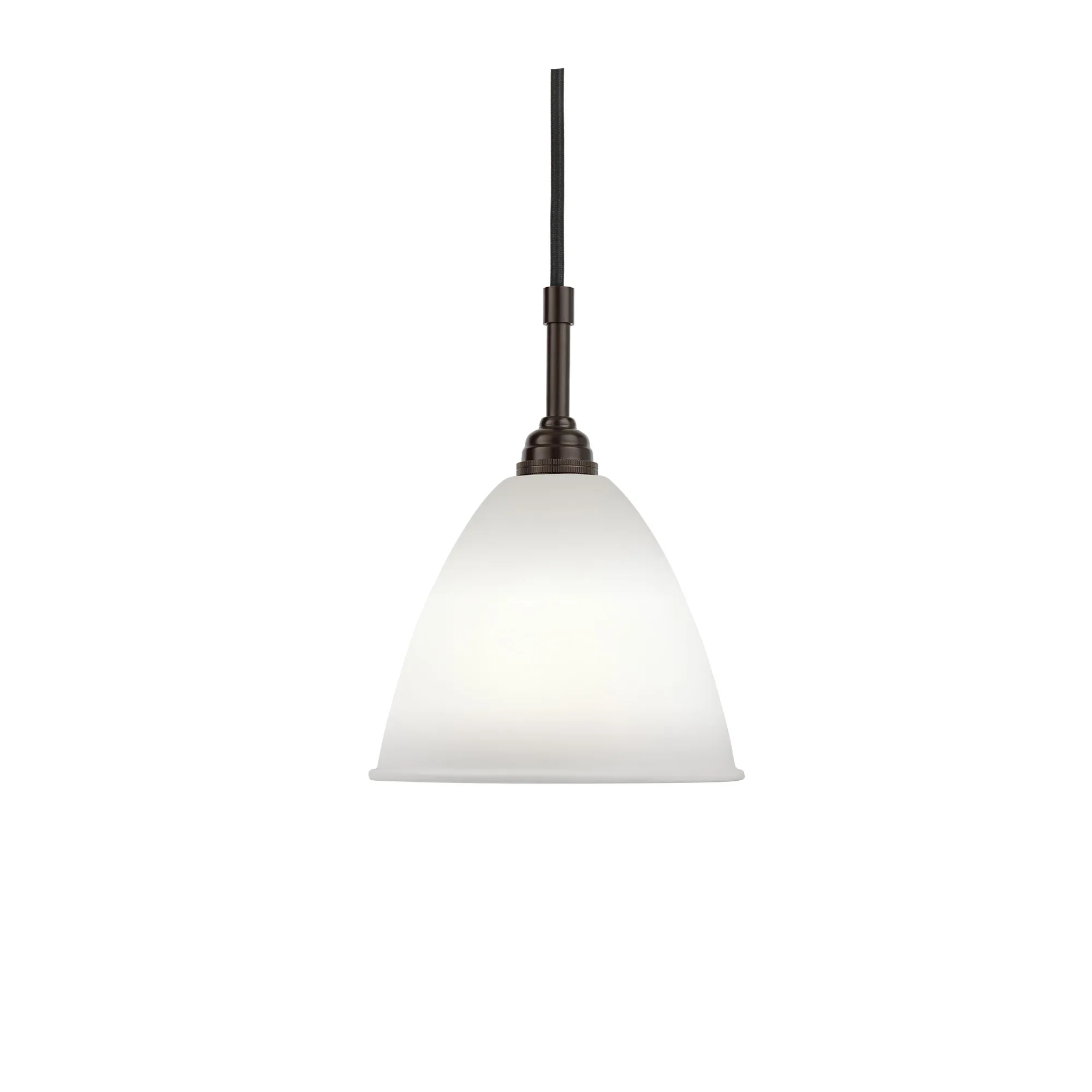 Bestlite BL9 Pendant Lamp Ø16 cm Black Brass - 1