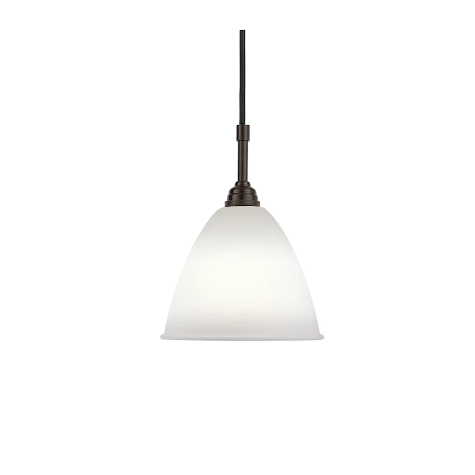 Bestlite BL9 Pendant Lamp Ø16 cm Black Brass