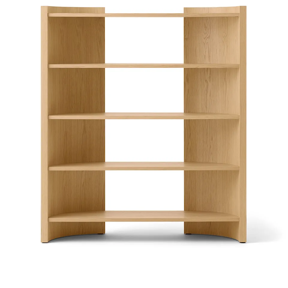 Crescent Shelving hylde høj
