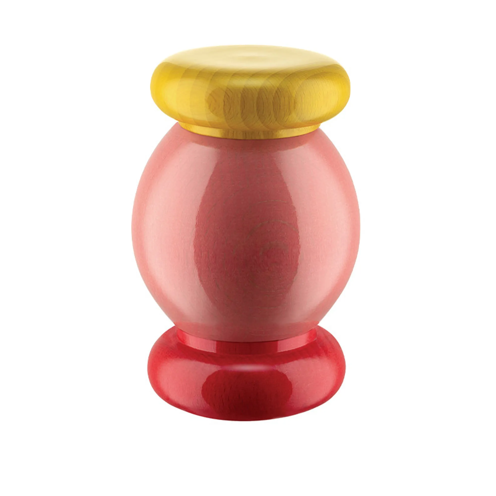 ES18 2 Salt & Pepper Castor - 1