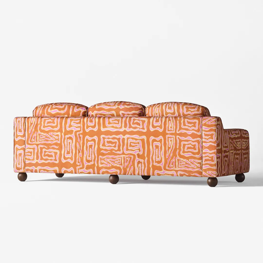 Lola 3-seater sofa - 7