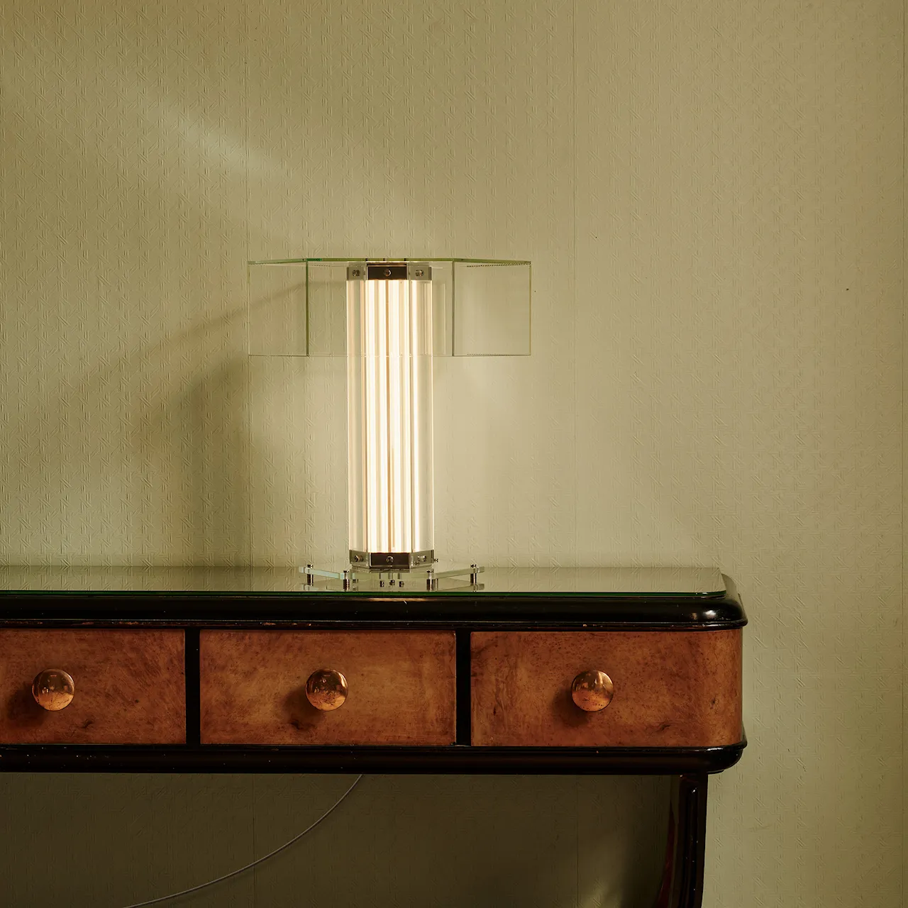 Superwire T table lamp