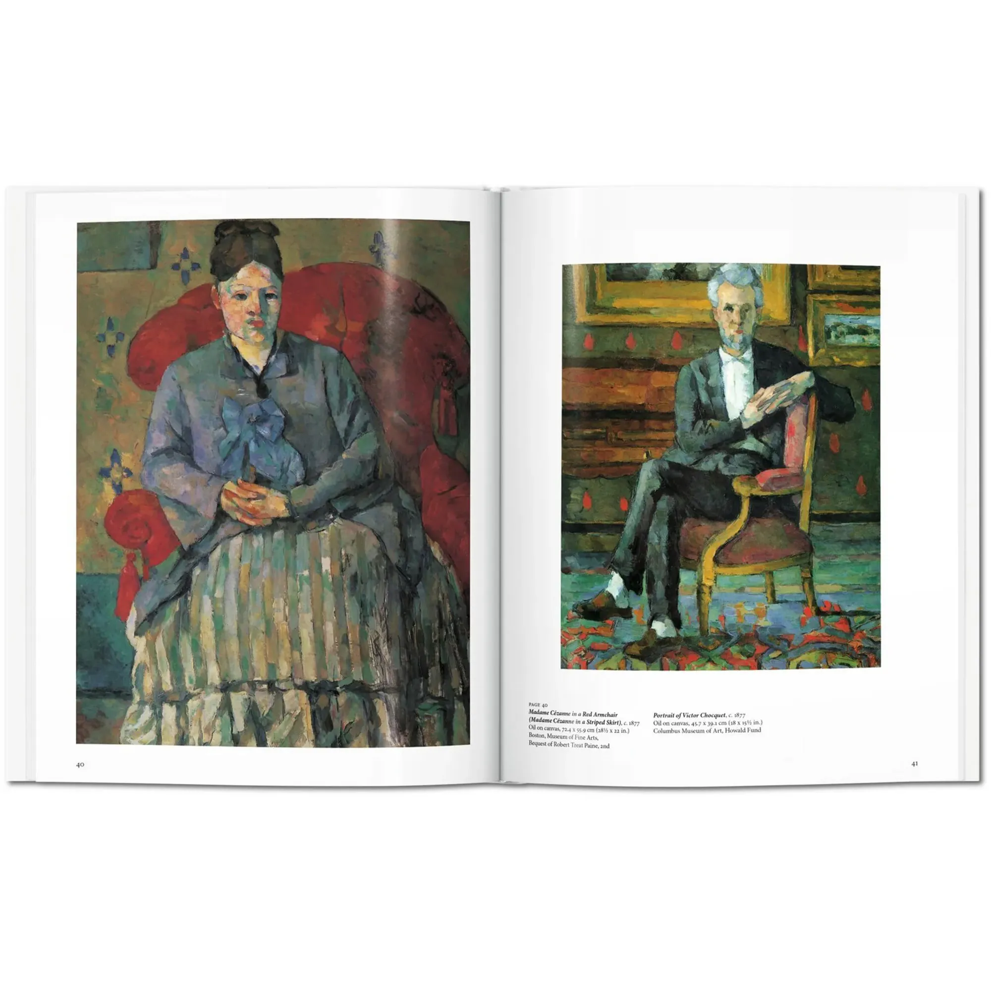 Cézanne - Basic Art Series Art Book - 4