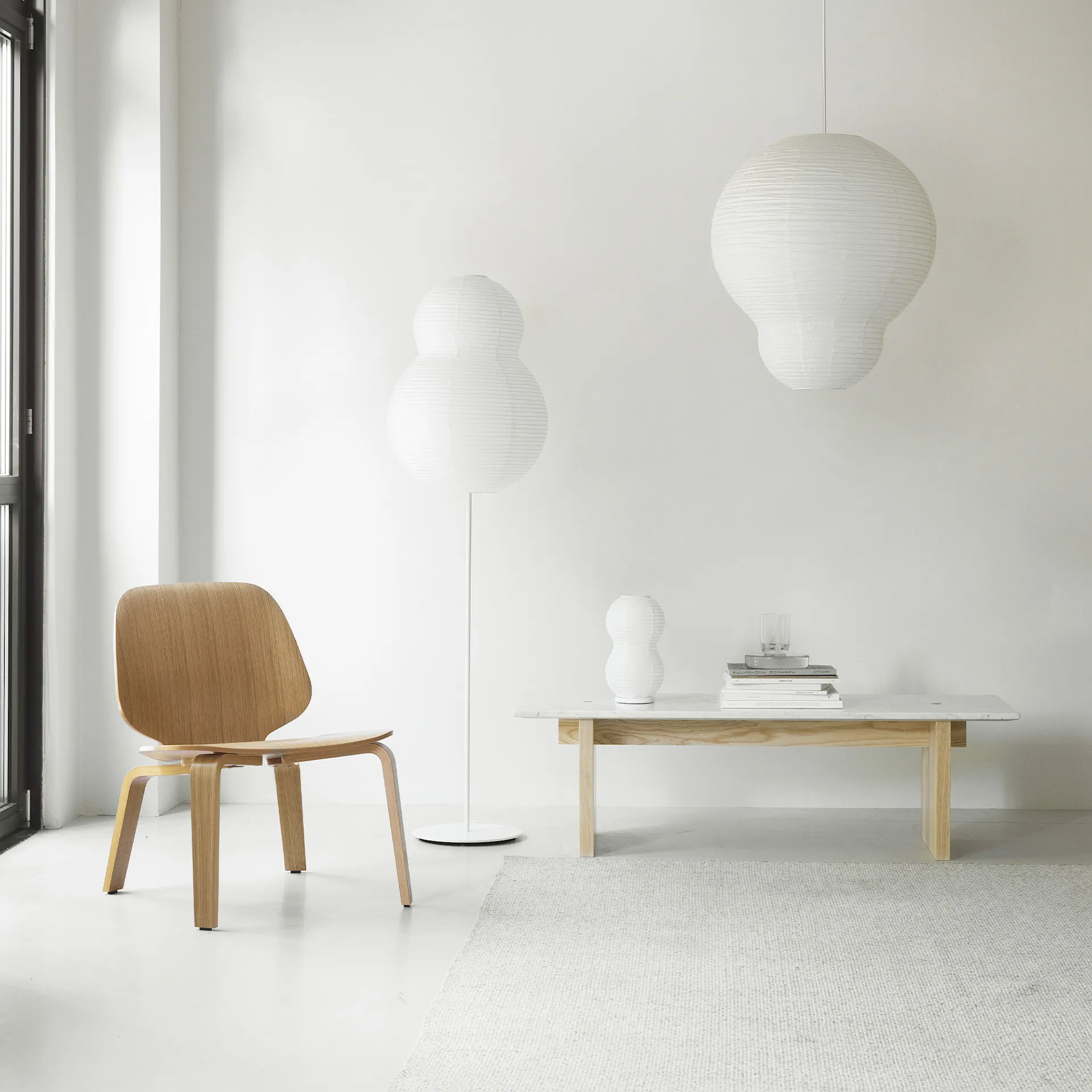 My Chair Lounge Wood - Normann Copenhagen - NO GA