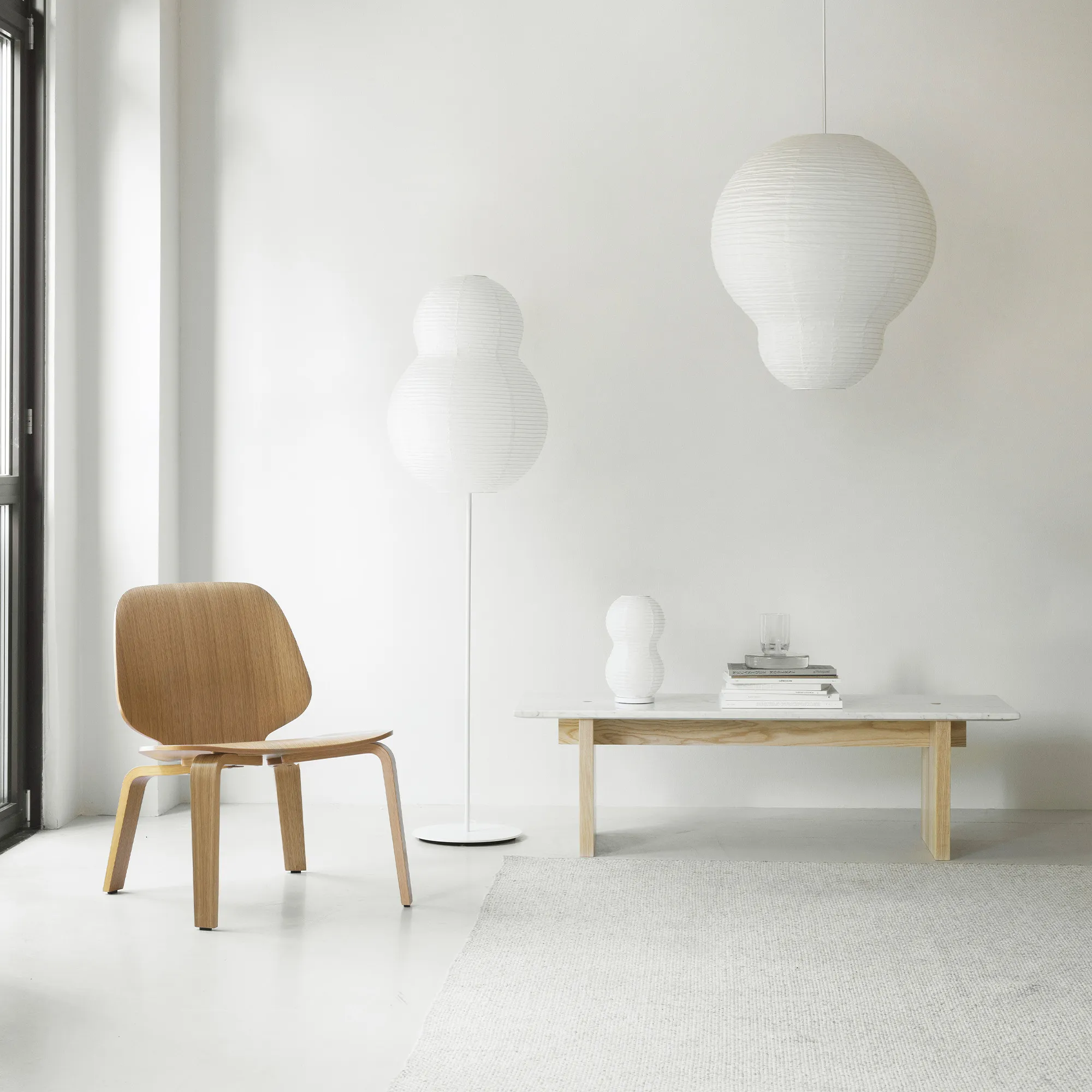 My Chair Lounge Wood - 3