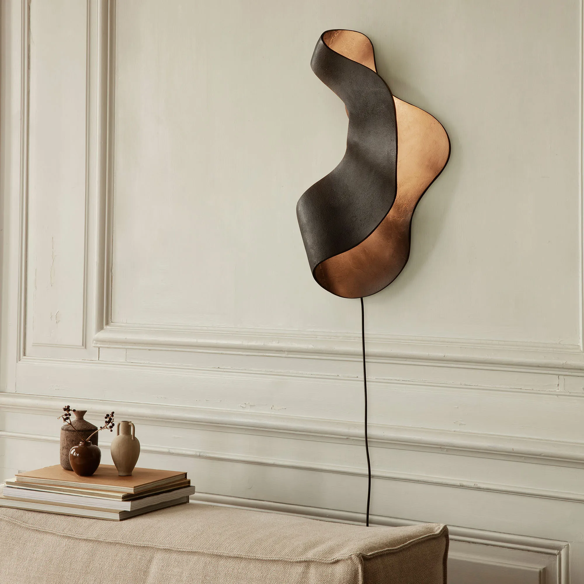 Oyster Wall Lamp - 3