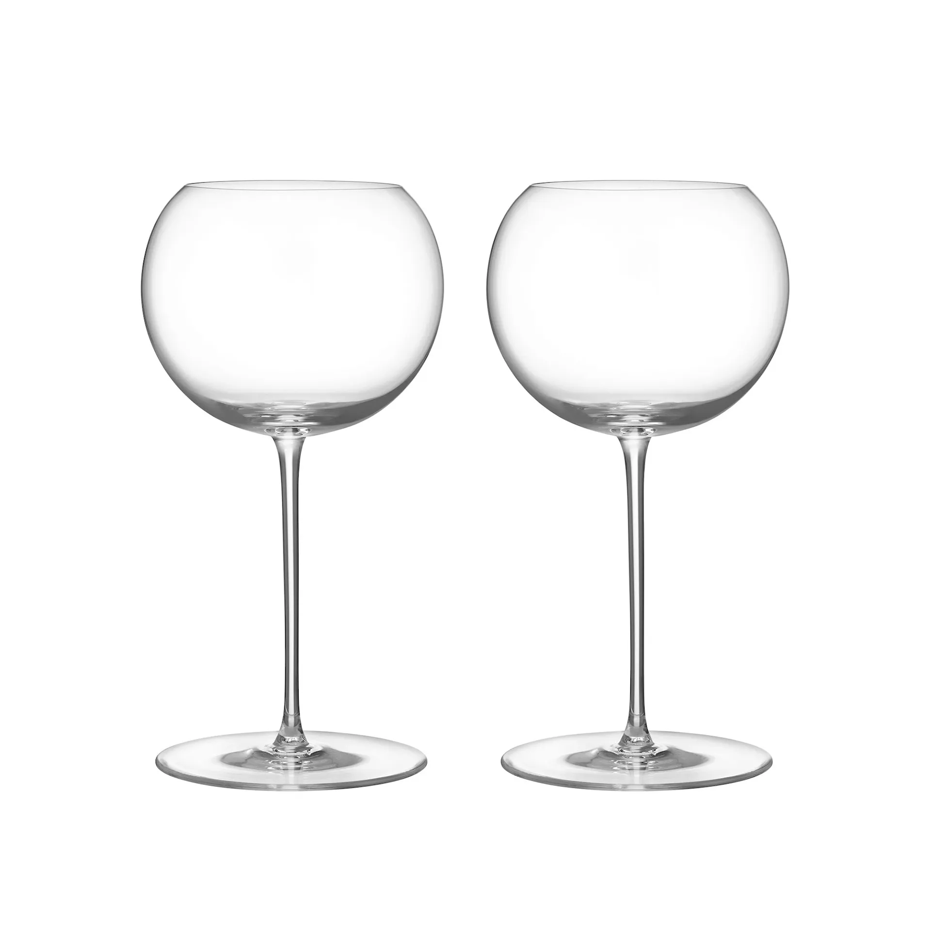 Geometry White Wine Glass 52 cl 2-Pack - Orrefors - Claesson Koivisto Rune - NO GA