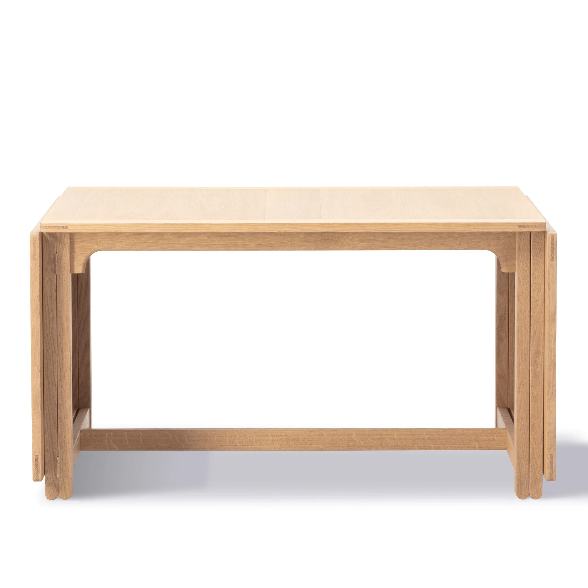 Library Table BM71 klaptafel - 2