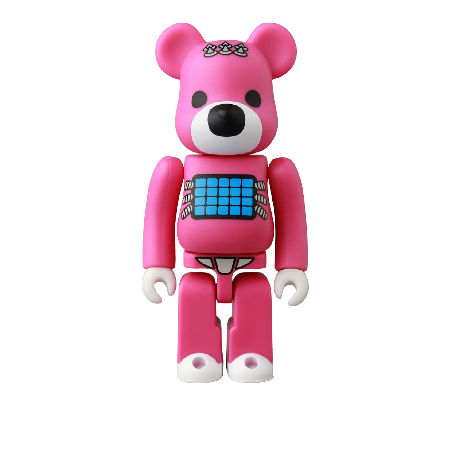 BE@RBRICK Series 47 Mystery Bear - Medicom Toy - NO GA