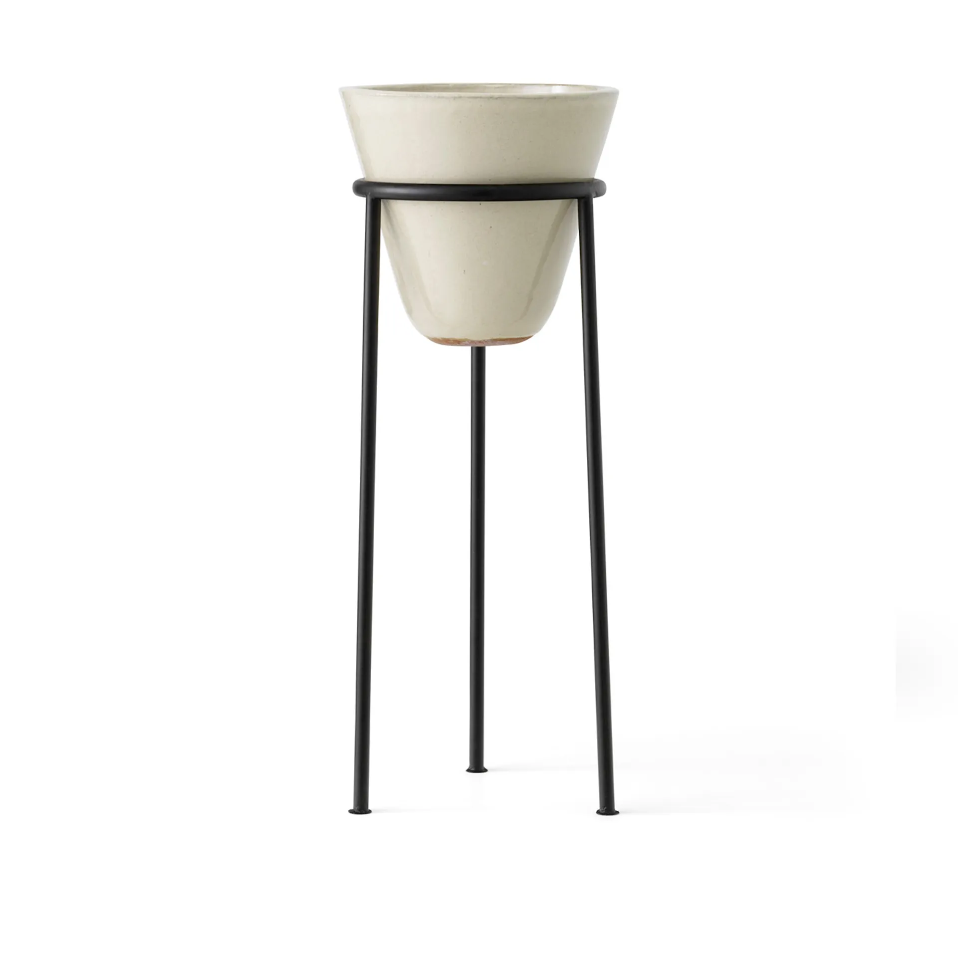 Daiza Planter Ivory - Audo Copenhagen - NO GA