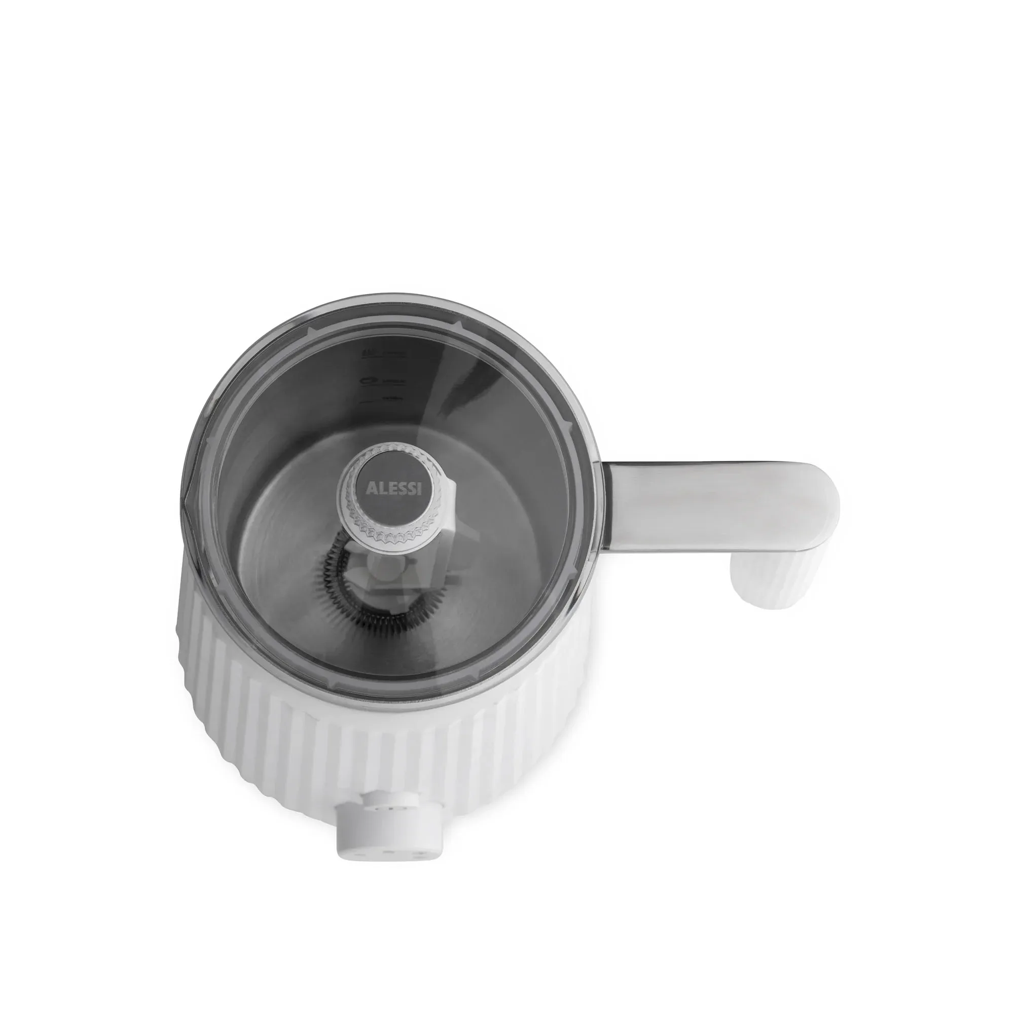 Plissé Milk frother - White - 3