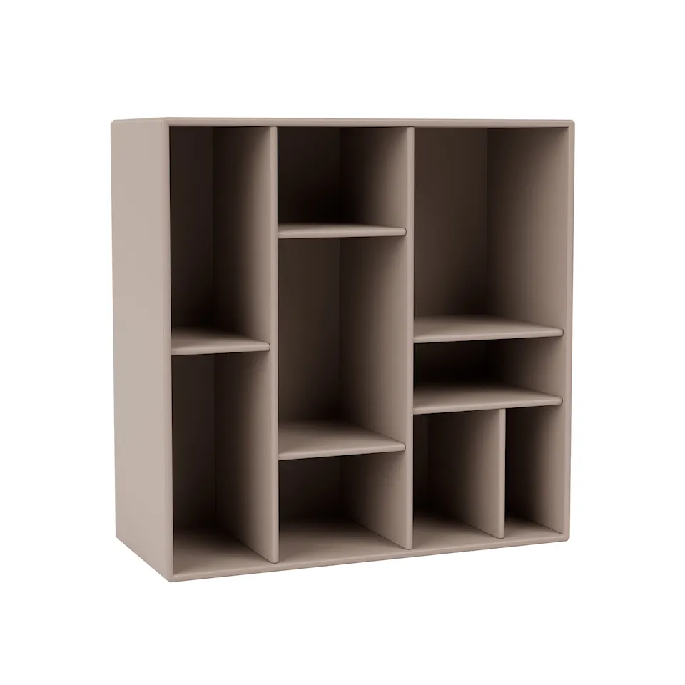 Montana Selection Compile wandplank