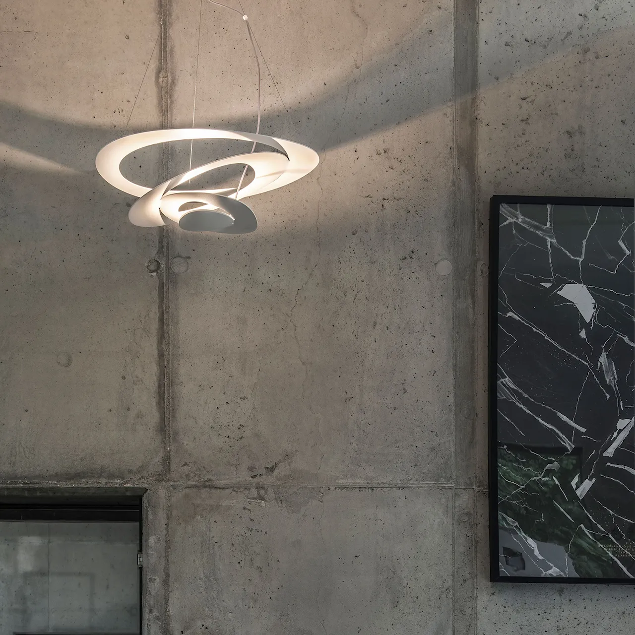 Pirce Led Pendant