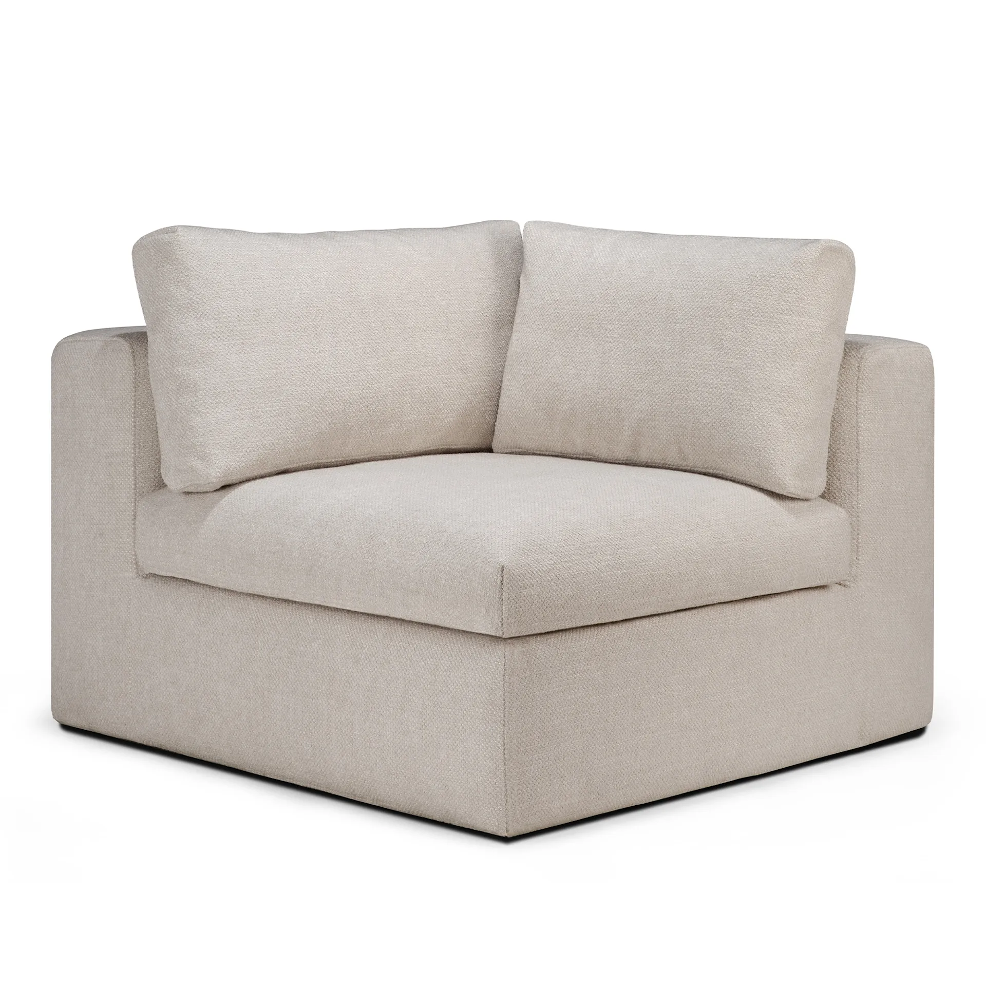 Mellow Modular Sofa Corner - Ethnicraft - NO GA