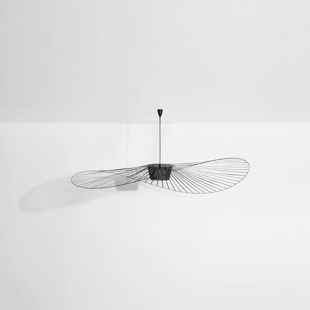 Vertigo Pendant Lamp Black