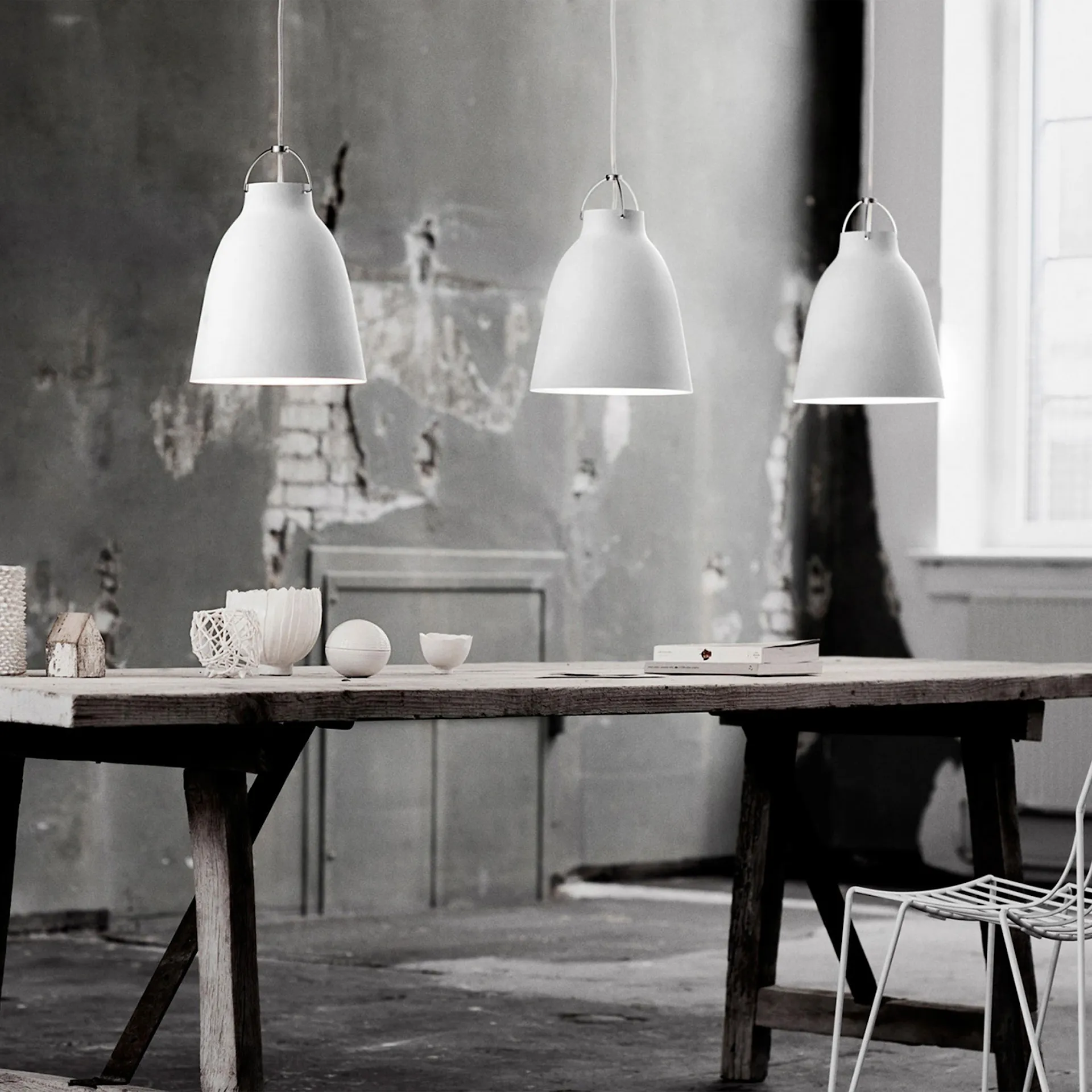 Caravaggio P2 Pendant Lamp - Fritz Hansen - Cecilie Manz - NO GA