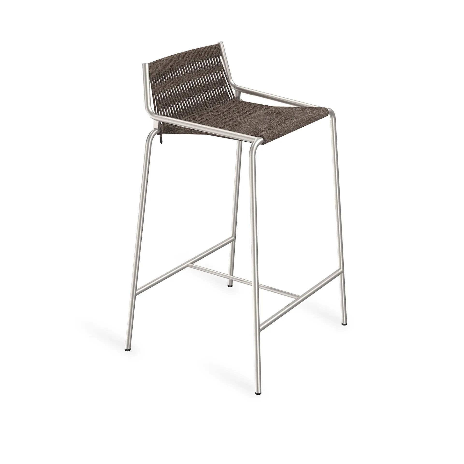 Noel Counter Chair Steel Base - Thorup Copenhagen - NO GA